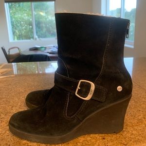 Ugg Wedge Boots